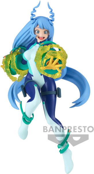 Banpresto Figura Nejire Hado My Hero Academia The Amazing Heroes Vol.31