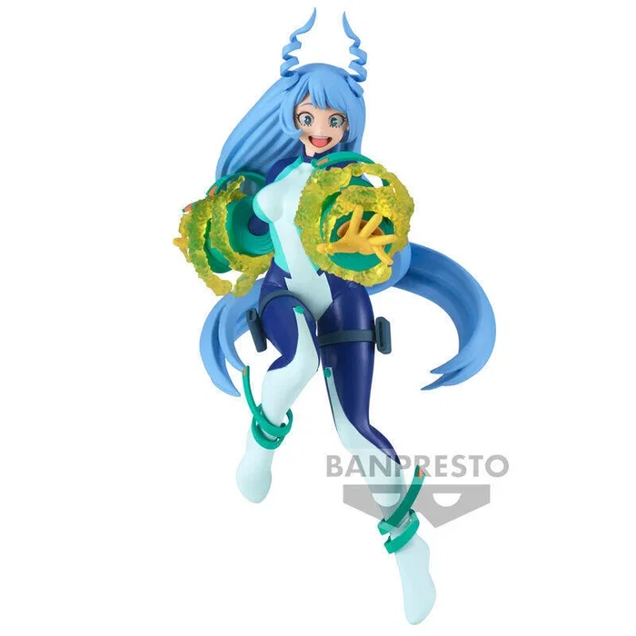 Banpresto Figura Nejire Hado My Hero Academia The Amazing Heroes Vol.31