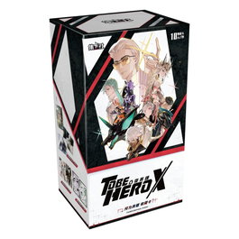 Sakami Merchandise To Be Hero X Juego de Cartas Coleccionables Expositor Edición China