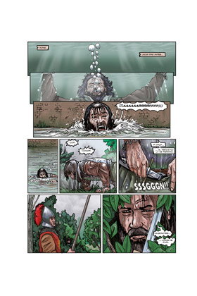 Flandes 1566-1573. Guerra Y Caos