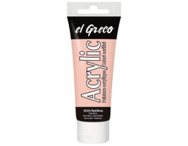 Kreul Pintura Acrílica el Greco Rosa Pastel Rose 75ml