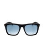 David Beckham Gafas DB 7000/S - Gafas de sol hombre montura rectangular acetato 51-20-145 mm