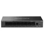 Mercusys MS108GS Switch Gigabit Ethernet de 8 puertos Negro