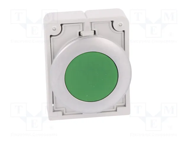 EATON ELECTRIC Interruptor de presión RMQ-Titan verde