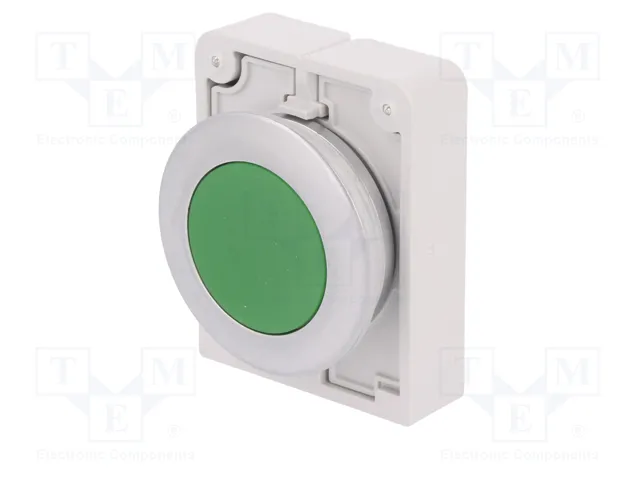 EATON ELECTRIC Interruptor de presión RMQ-Titan verde