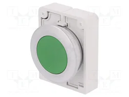 EATON ELECTRIC Interruptor de presión RMQ-Titan verde