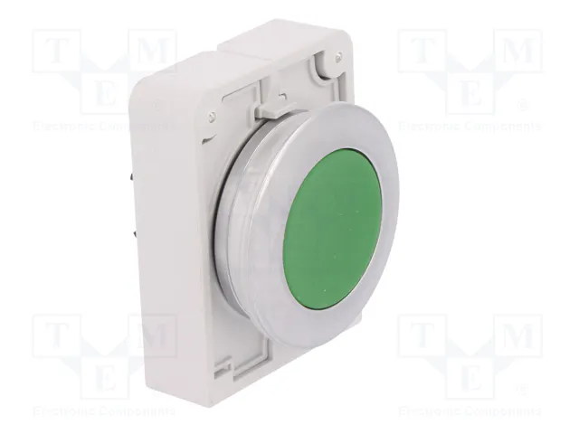 EATON ELECTRIC Interruptor de presión RMQ-Titan verde