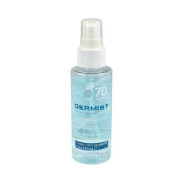 DERMIST Gel Hidroalcoholico 70 Pies Spray 100ml