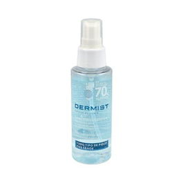 DERMIST Gel Hidroalcoholico 70 Pies Spray 100ml