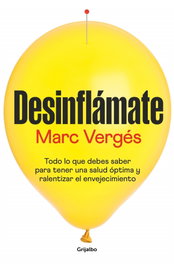 Desinflámate, Marc Vergés - GRIJALBO