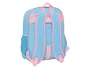 Safta Mochila Junior Adaptable a Carro Stitch Happy