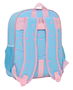 Safta Mochila Junior Adapt.Carro Stitch "Happy" 32x38x12 Cm