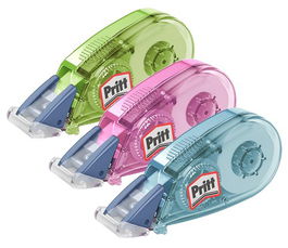 Corrector Cinta Pritt Micro Rolli 5 Mm X 6 M (Set de 15)