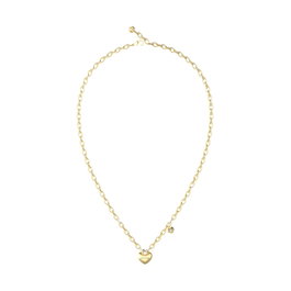 Collar Mujer Guess JUBN05216JWYGT-U Dorado