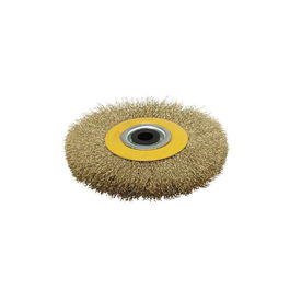 Mota Herramientas Cepillo Circular Rizado Fc100 Ø100 x 20 mm Acero Ondulado para Aceros, Plásticos, Maderas, Metales