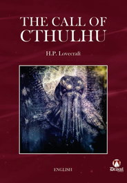 DRAKUL, The Call of Cthulhu, Howard Phillips Lovecraft - English