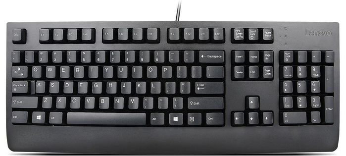 Lenovo Preferred Pro II USB Teclado con cable para ThinkCentre y ThinkPad Lenovo Preferred Pro II USB Teclado con cable para ThinkCentre y ThinkPad