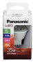 Panasonic-Panalight LDR12V6L27WG52EP Lámpara LED Dicroica GU5.3 5W 2700K 38°