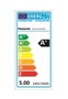 Panasonic-Panalight LDR12V6L27WG52EP Lámpara LED Dicroica GU5.3 5W 2700K 38°