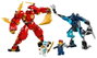 LEGO Meca Elemental del Fuego de Kai 71808