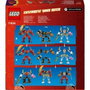 LEGO Meca Elemental del Fuego de Kai 71808