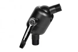Gamber-Johnson 7110-1236 Kit de Montaje Negro Aluminio