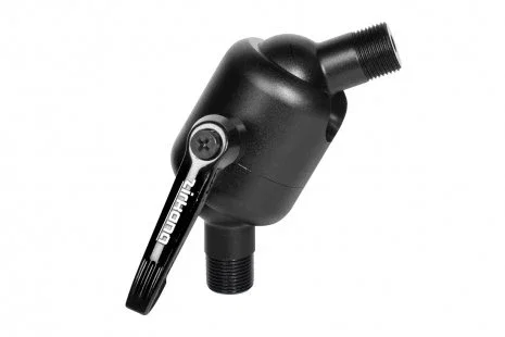 Gamber-Johnson 7110-1236 Kit de Montaje Negro Aluminio Gamber-Johnson 7110-1236 Kit de Montaje Negro Aluminio