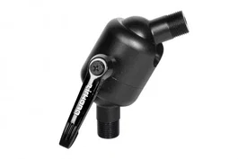 Gamber-Johnson 7110-1236 Kit de Montaje Negro Aluminio