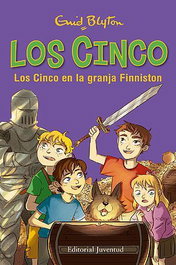 Los cinco en la granja Finniston, Enid Blyton - JUVENTUD