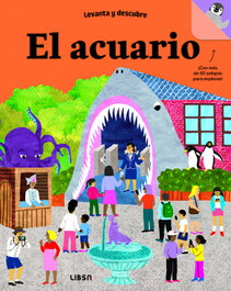 LIBSA El Acuario (Levanta y descubre)
