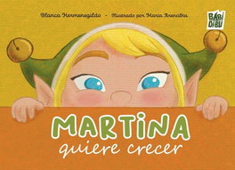 Martina quiere crecer, Blanca Hermenegildo - BABIDI-BU