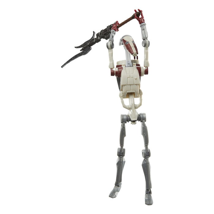 Star Wars Jedi: Survivor Black Series Pack de 3 Figuras Magna Guard, Super Battle Droid & Battle Droid