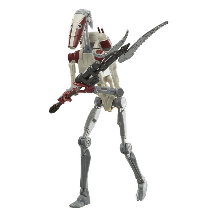 Star Wars Jedi: Survivor Black Series Pack de 3 Figuras Magna Guard, Super Battle Droid & Battle Droid