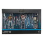 Star Wars Jedi: Survivor Black Series Pack de 3 Figuras Magna Guard, Super Battle Droid & Battle Droid