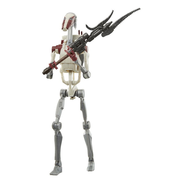 Star Wars Jedi: Survivor Black Series Pack de 3 Figuras Magna Guard, Super Battle Droid & Battle Droid