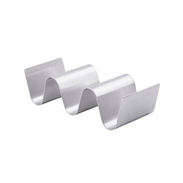 TABLECRAFT - TRS23 - Soporte para 2-3 Tacos - 14 x 5,5 x 4 cm