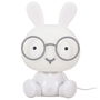 Home Deco Kids Luz Quitamiedo LED Conejo Kawaii