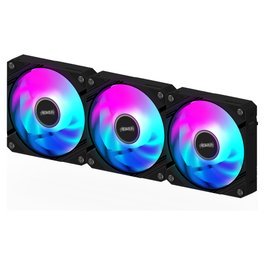 Gigabyte GIGABYTE AORUS EZ CHAIN 120 (3-Pack) Negro