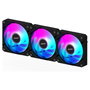 Gigabyte GIGABYTE AORUS EZ CHAIN 120 (3-Pack) Negro