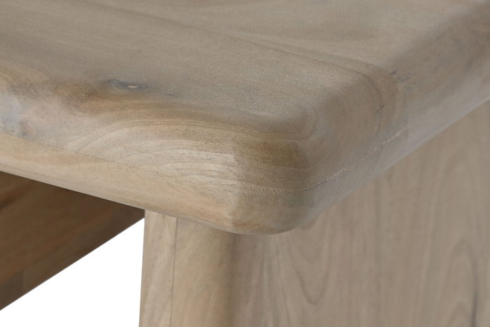 DKD Home Decor Escritorio Natural Mango 160 x 60 x 77 cm DKD Home Decor Escritorio Natural Mango 160 x 60 x 77 cm