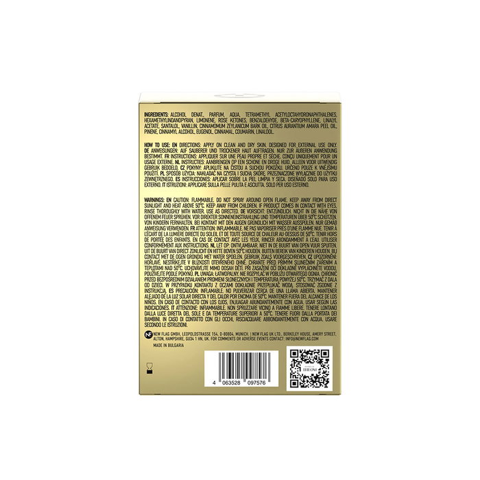 House Of Theom Heaven's Reserve Eau de Parfum 75 ml