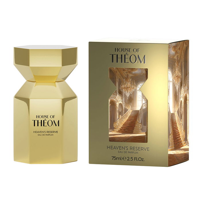 House Of Theom Heaven's Reserve Eau de Parfum 75 ml