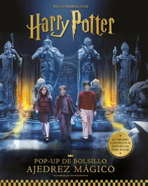 Harry Potter: Ajedrez mágico de bolsillo, AA. VV. - LIBROS CUPULA