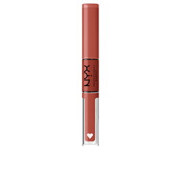 Nyx Professional Make Up SHINE LOUD pro pigment lip shine 4-life goals