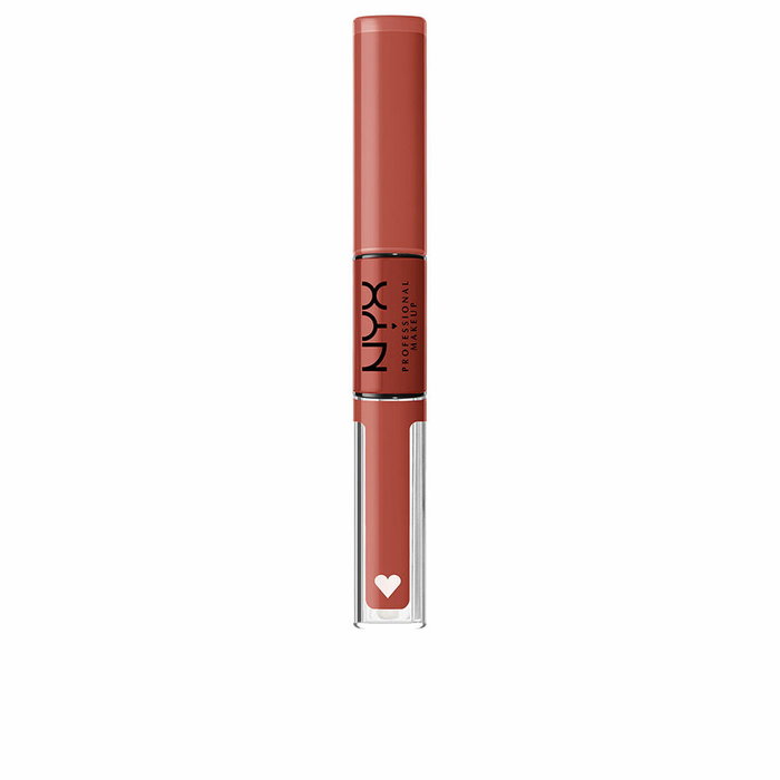 Nyx Professional Make Up SHINE LOUD pro pigment lip shine 4-life goals