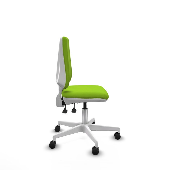 PIQUERAS Y CRESPO Silla de oficina Elche color Pistacho con mecanismo Asincro PIQUERAS Y CRESPO Silla de oficina Elche color Pistacho con mecanismo Asincro