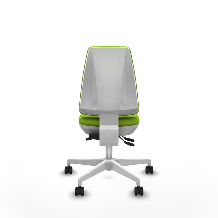 PIQUERAS Y CRESPO Silla de oficina Elche color Pistacho con mecanismo Asincro PIQUERAS Y CRESPO Silla de oficina Elche color Pistacho con mecanismo Asincro
