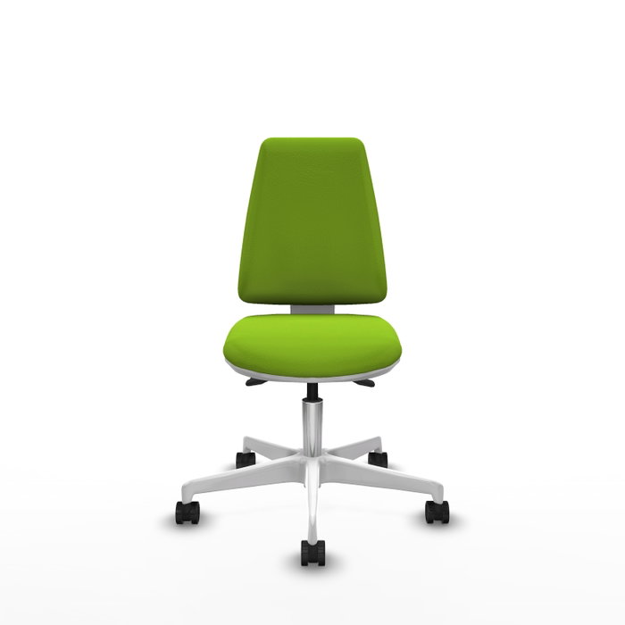 PIQUERAS Y CRESPO Silla de oficina Elche color Pistacho con mecanismo Asincro PIQUERAS Y CRESPO Silla de oficina Elche color Pistacho con mecanismo Asincro