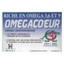 Holistica Omegacoeur 60 cápsulas