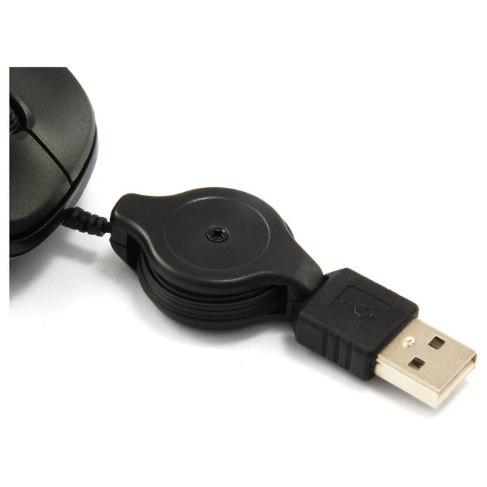 EQUIP Optical Travel Mouse